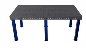 SRK Welding and Assembly Table - Adjustable Height Design