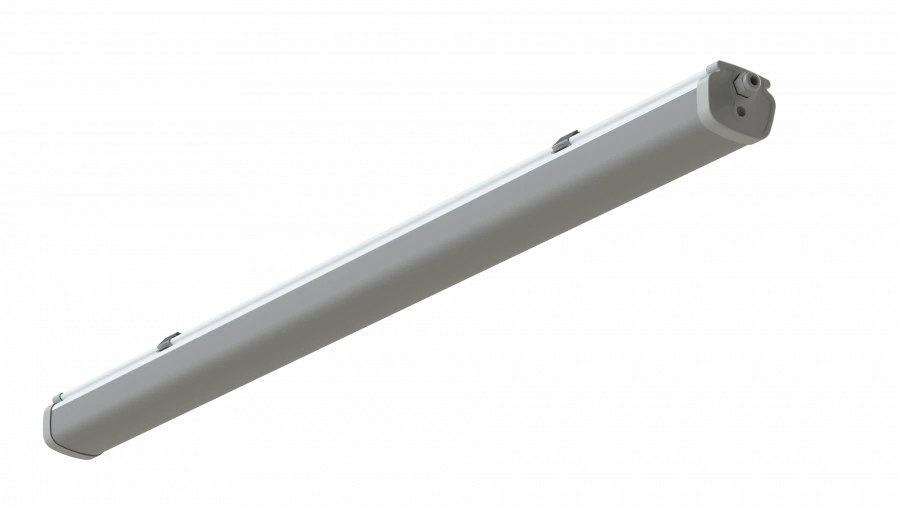 LUMIN Series LED Fixture Housing for Industrial Lighting