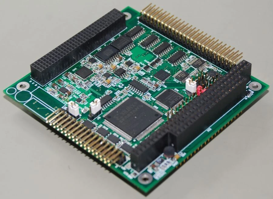 Analog-Digital Input-Output Module AIC324