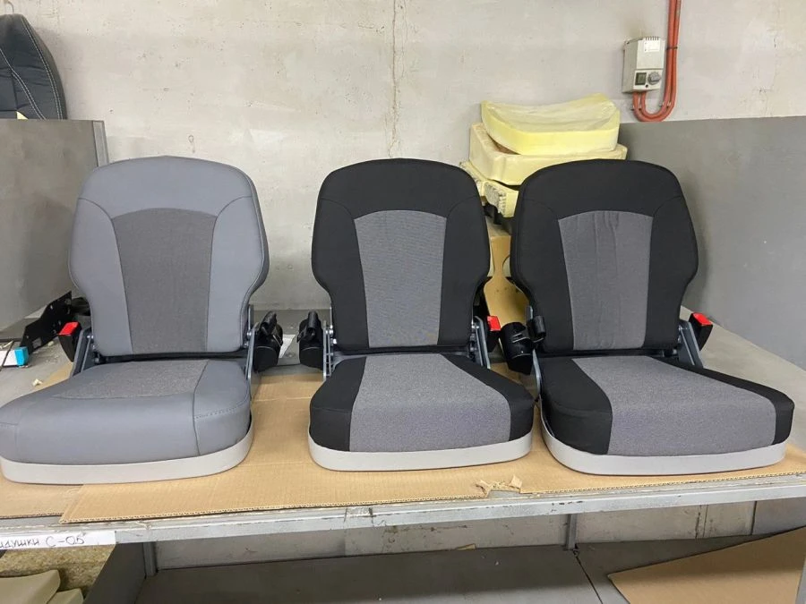 Instructor Seat S-3000 for Comfortable Training Sessions