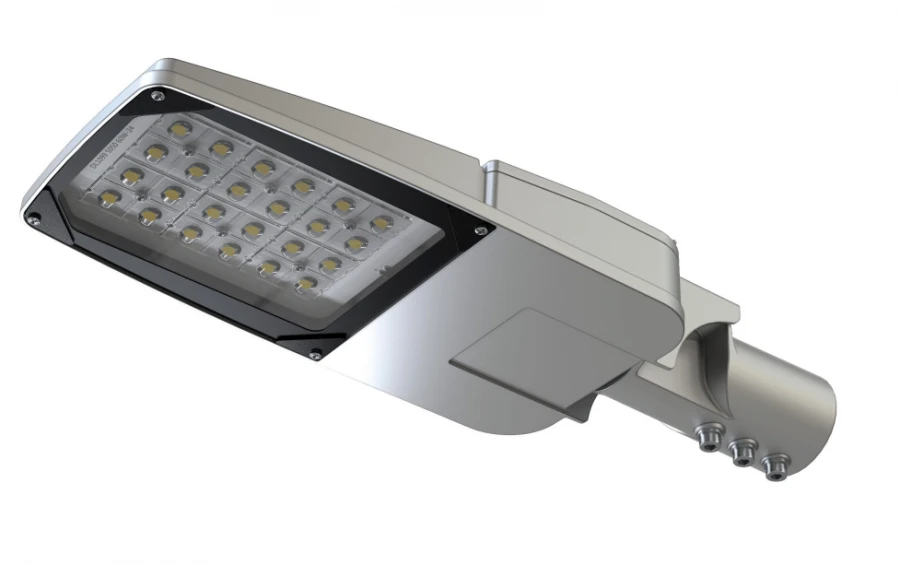 ITL SLED 005 LED Street Light 120W for Outdoor Illumination