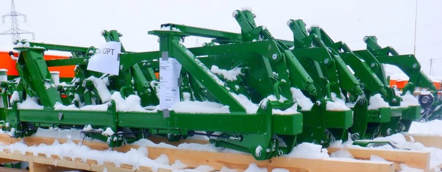 Soil Loosening Section DMC 3000 - 250