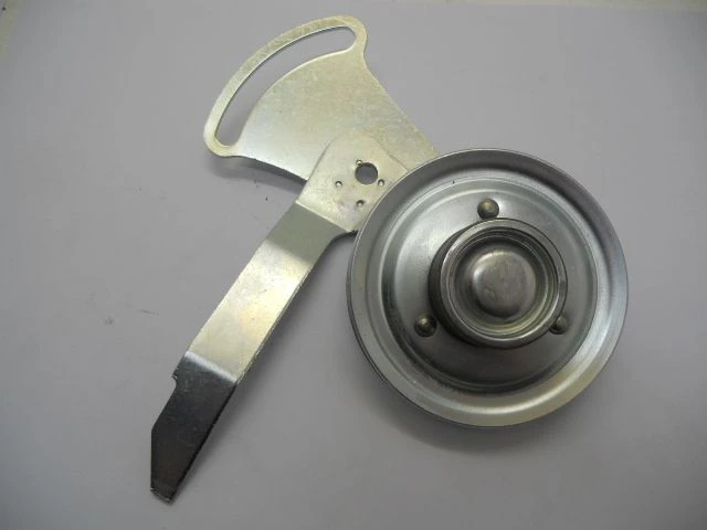 Tension Roller with Bracket for V-8 ZMZ Engines 53-1308067-06