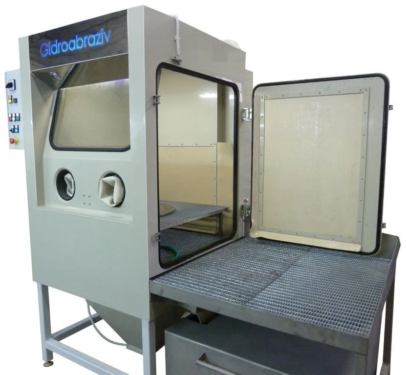 Hydroabrasive Cleaning System "KS-100