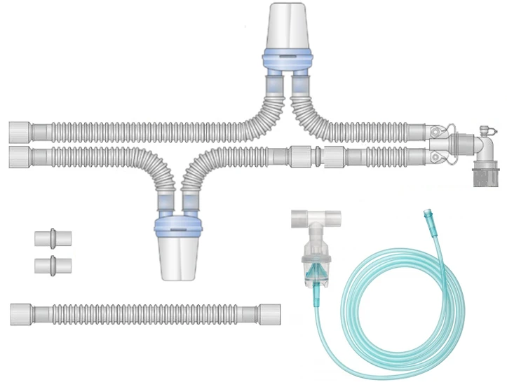 Breathing Devices for Anesthesia and Resuscitation Equipment - Type R
