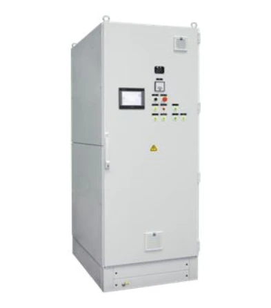 Soft Start Device for High Voltage Electric Motors UBPVD-K