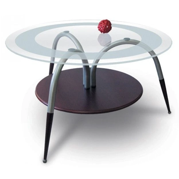 Duet Coffee Table 1N - Elegant and Modern Design