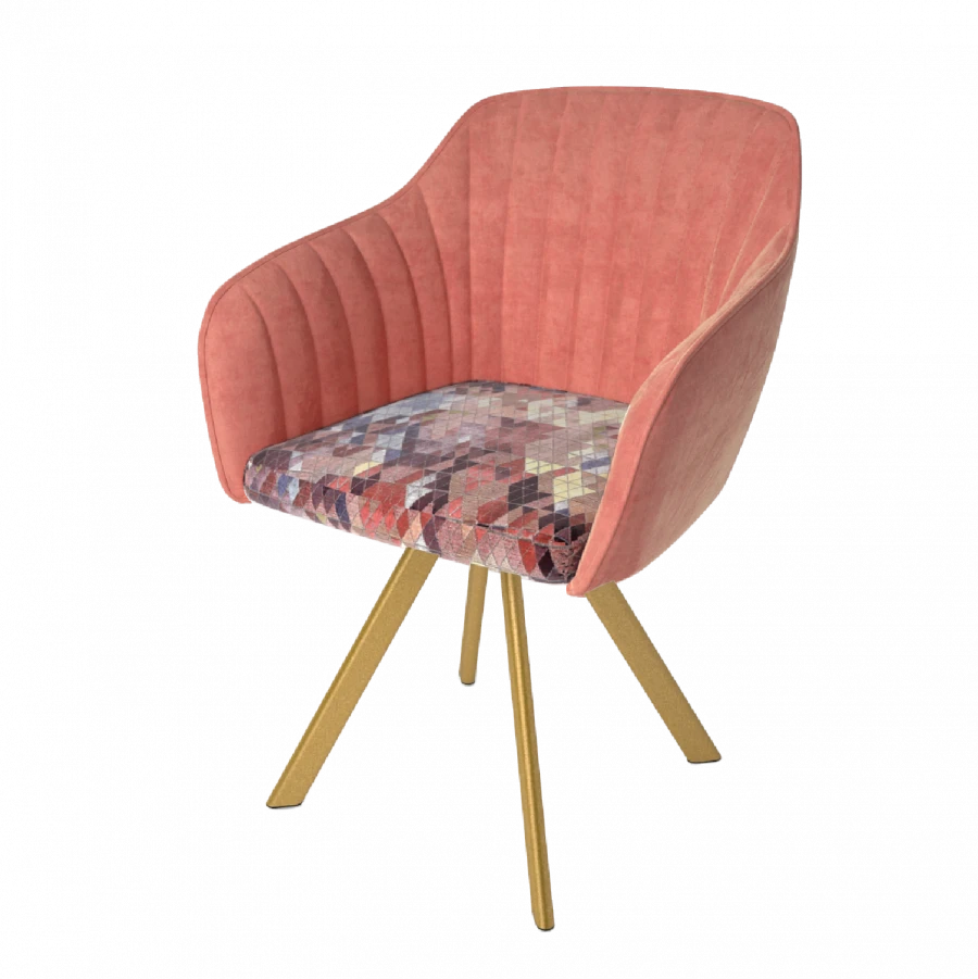 Soft Chair Shandon, Model SM12