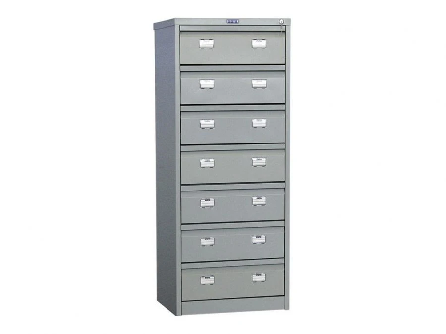 Metal Filing Cabinet for Document Organization AFC-07C