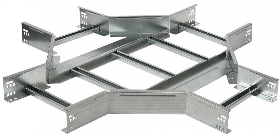 Cable Ladder Cross Piece for Efficient Cable Management