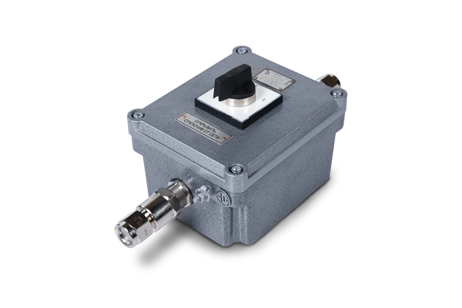 Explosion-Proof Load Switch 21ExGNX