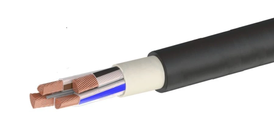 Low Fire Hazard Power Cable PVVGng(A)-LS