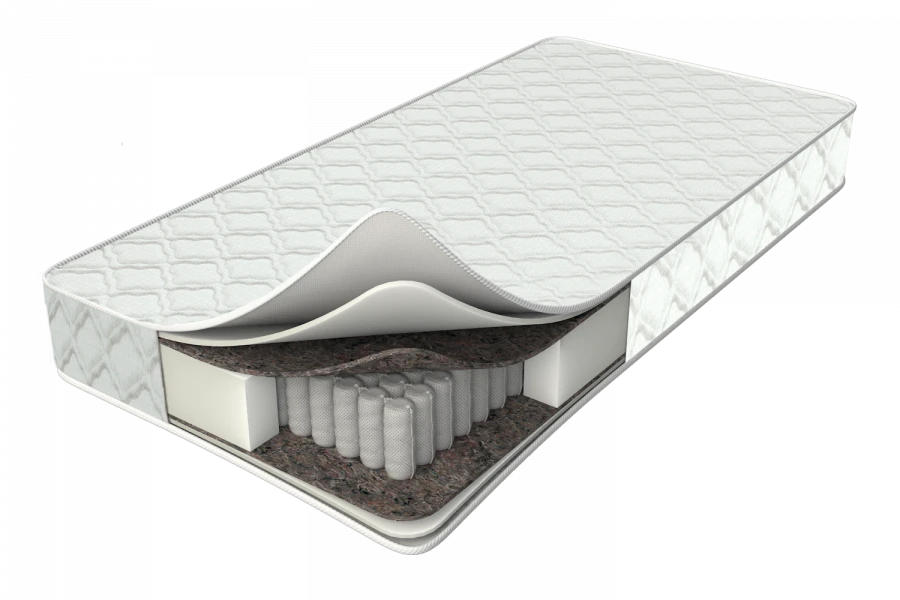 Versatile Double-Sided Mattress "Vernisazh" Pocket Spring Medium