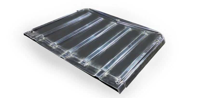 Exterior Rear Roof Panel for Concordia Electric Vehicle - KNKRD.0003.0978