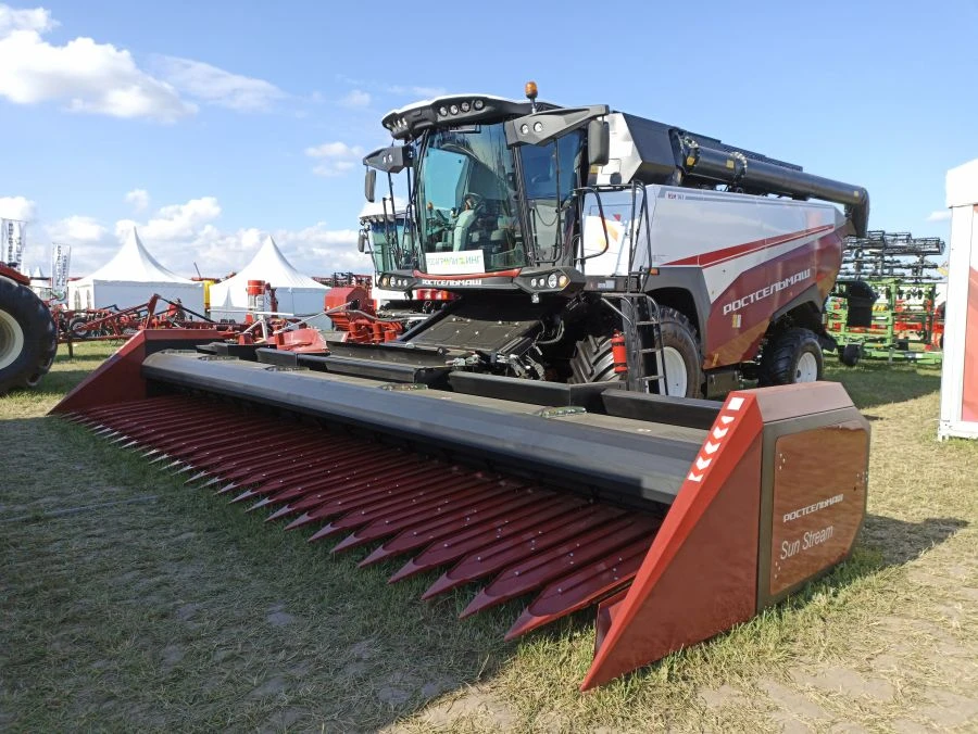 Sun Stream Sunflower Header RSM SS-1190U-50