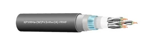 KRUINv-(M)RpElKng(A)-FRHF Cable – U* (1-37)x(2,3,4)x(0.2-2.5)