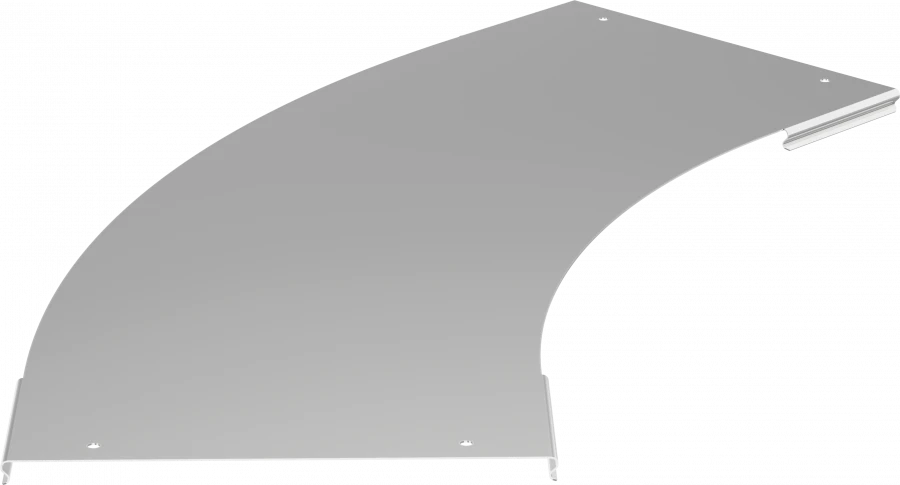 Protective Cover for Cable LESTA 45 Degrees Model CPG05D-4-45-400-10