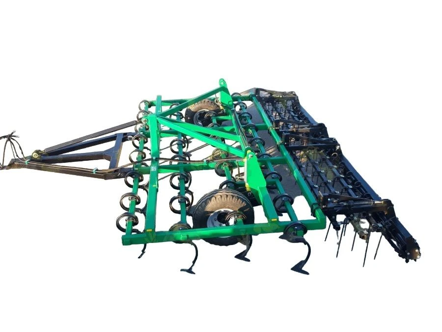 S-shaped Frame Tiller KPУ-5P for Agricultural Use