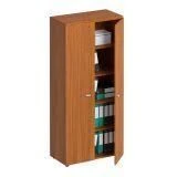 Wooden Closed Cabinet for Documents