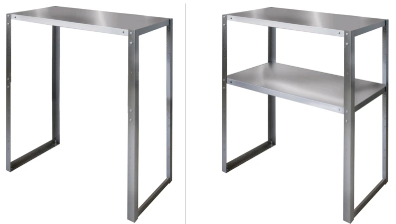 Multi-Level Table Shelf P1(2,3)-N
