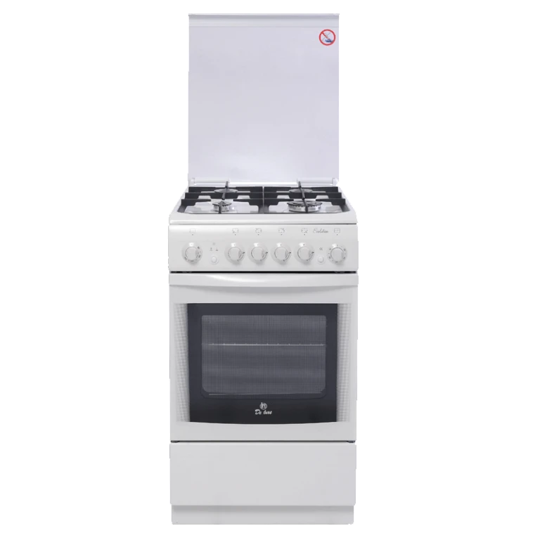 Household Gas Stove 506040.03g (Black)