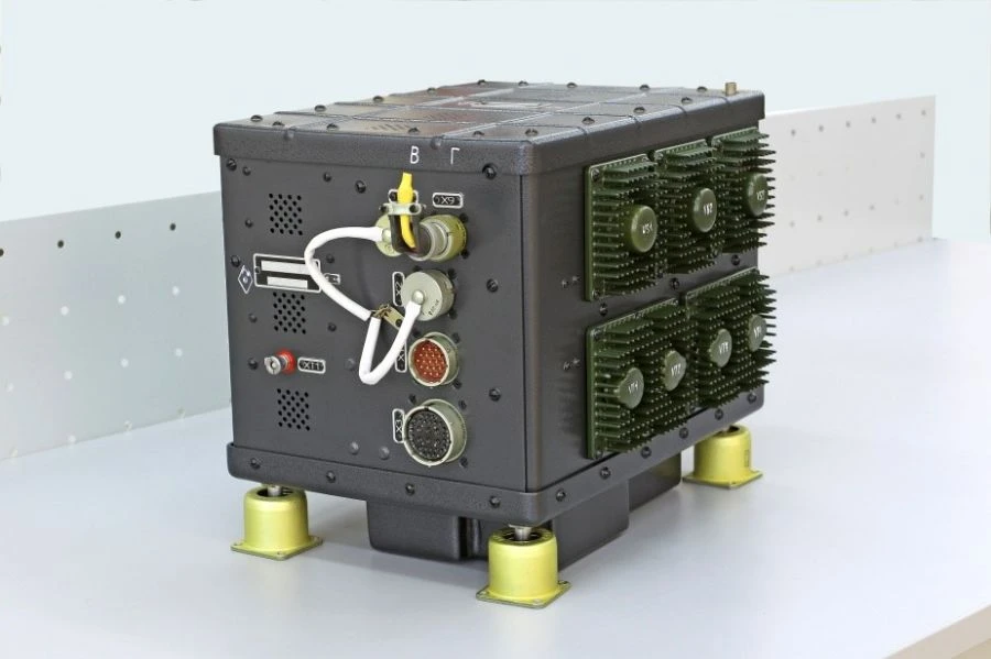 BUP-503 Series 2 Control Unit for Horizontal and Vertical Actuation
