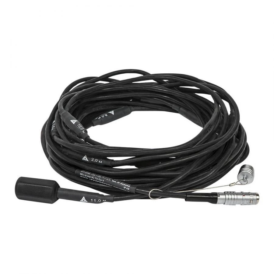 Multi-Zone Temperature Meter RGT-ITM-a-b-c-G-K-U-A