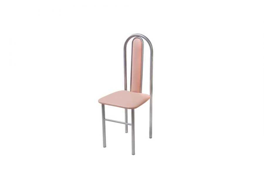 Metal Frame Chair with Soft Elements, SM7/9-07