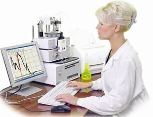 Milichrom-6 Micro-Column Liquid Chromatograph