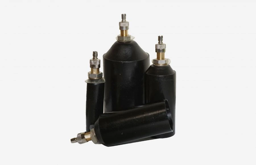 Heat Shrink Cable End Caps with Nipple - OKTN Model