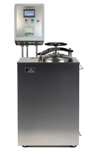 Medical Autoclave "BALTSTER-30" for Sterilization