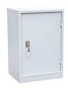 Metal Accounting Cabinet with One Door - Praktik B-03