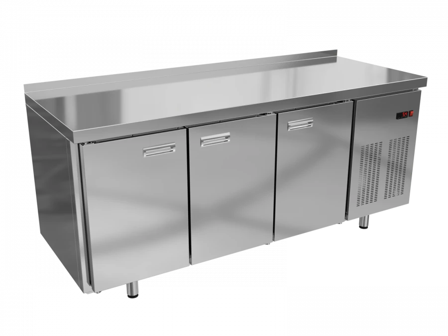 Refrigerator Table Kroner СХб 3-180-70 for Food Storage