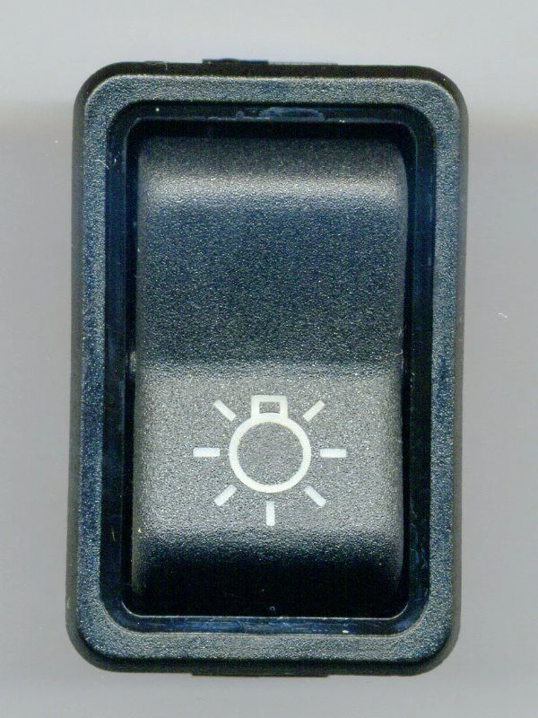 Automotive Electrical Circuit Switch 581.3710A; 581.3710SA