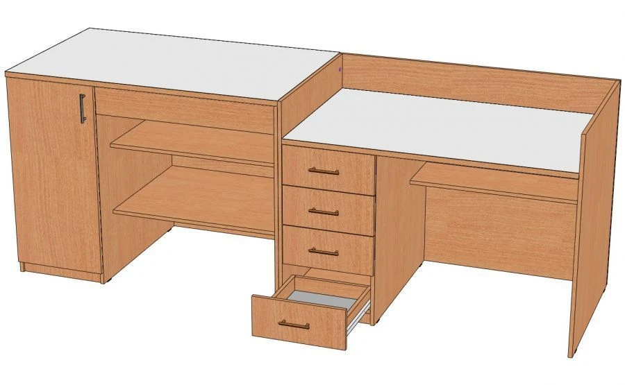 Demonstration Table for Physics Classroom - Model SDF
