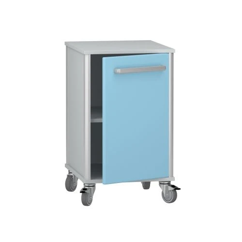 Mobile Medical Cabinet for Storage DM-3-107-01.K2.F3