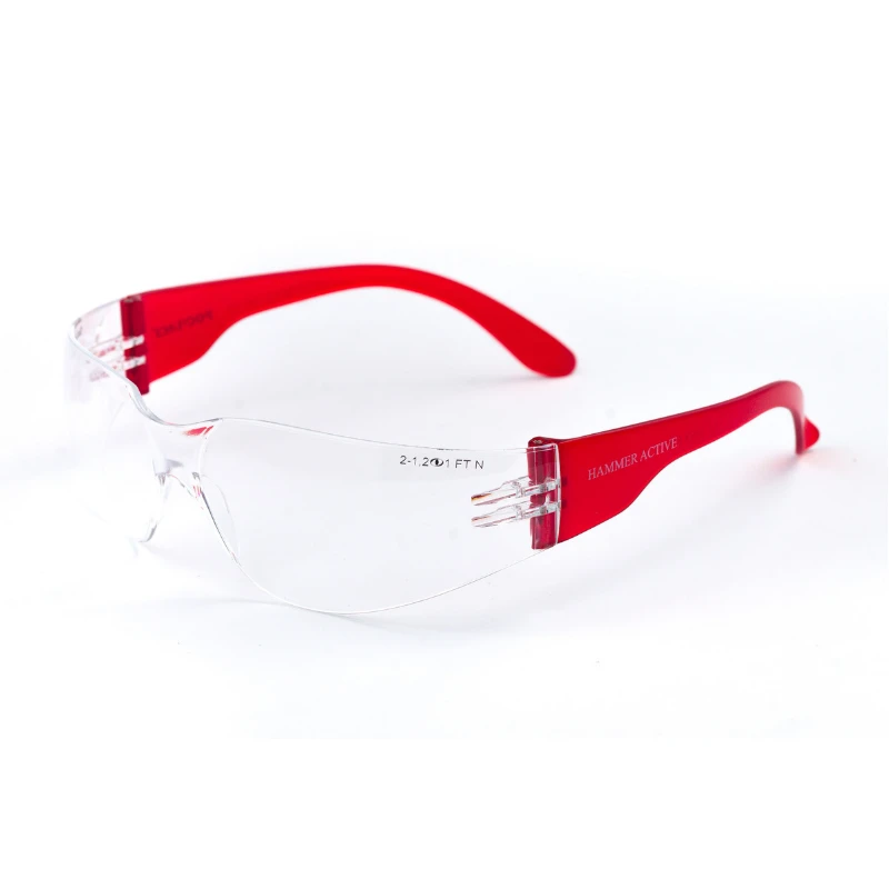 Open Safety Glasses O15 HAMMER ACTIVE Super, Art. 11530