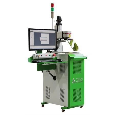 Industrial Laser Marking Machine MLP2-Compact