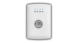 Security and Fire Alarm Control and Monitoring Device PPКOP 011-8-1-011 M(3) Pritok-A-4(8)