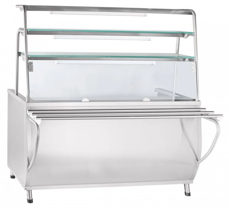 Electric Buffet Warmer for First Courses PMES-70T-01