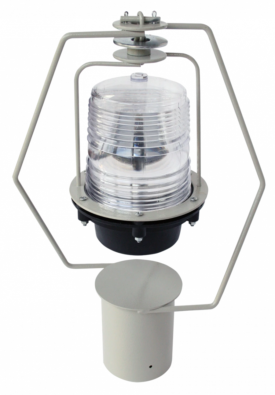 Electric Signal Light with Semiconductor Lamp ESPPP1-75A