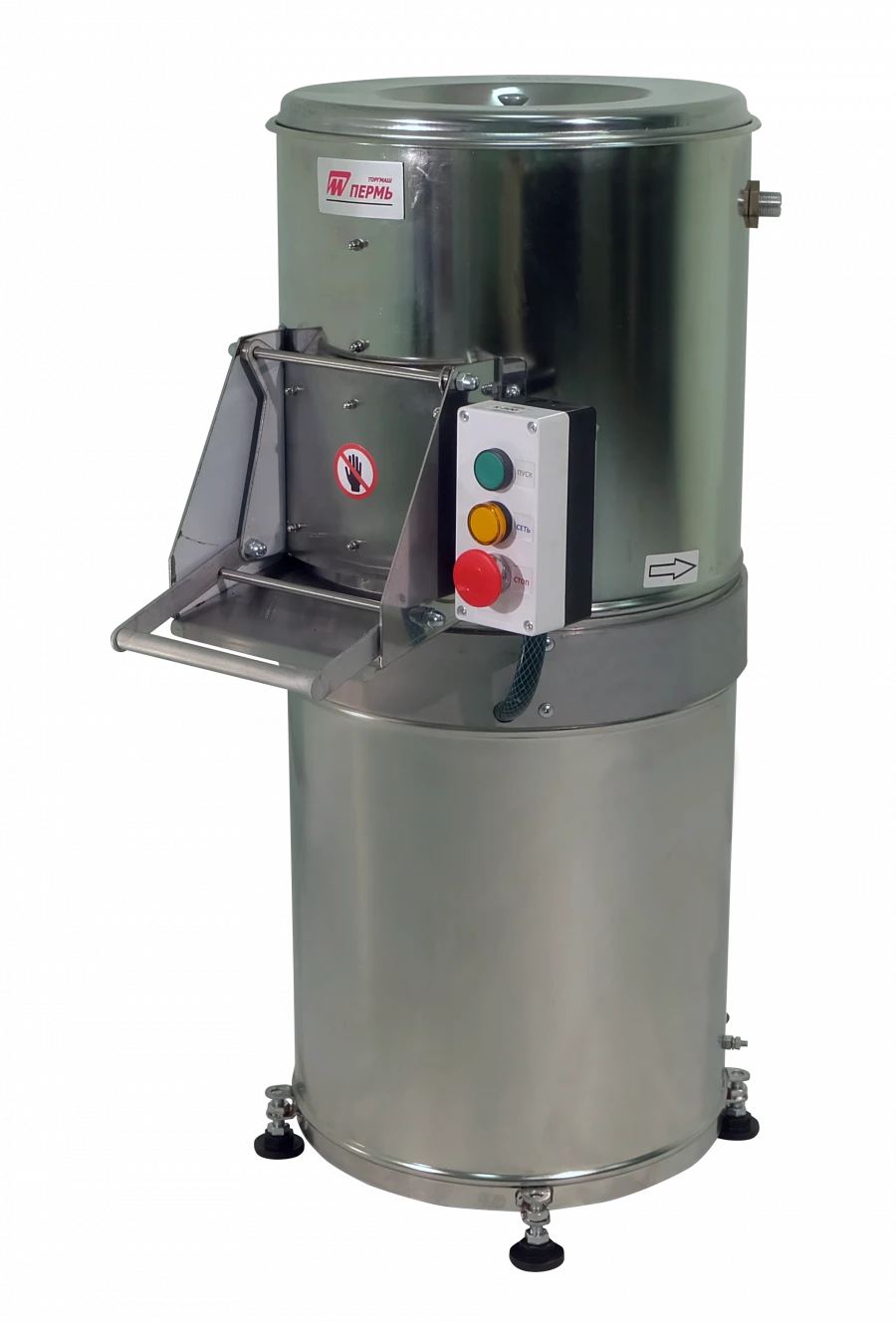 Root Crop Washing Machine MMK-300-02