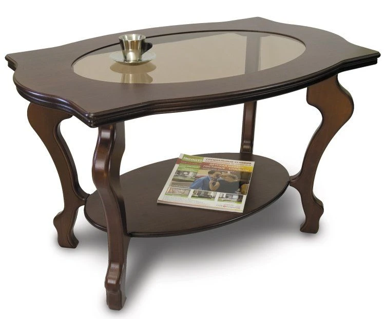 Coffee Table BERGE 1C - Stylish and Functional Design
