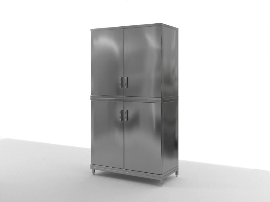 Sterile Materials and Instruments Storage Cabinet ASH-8