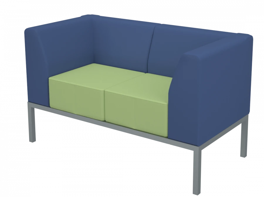 5-Seater Sofa with Durable Frame and Comfortable Seating