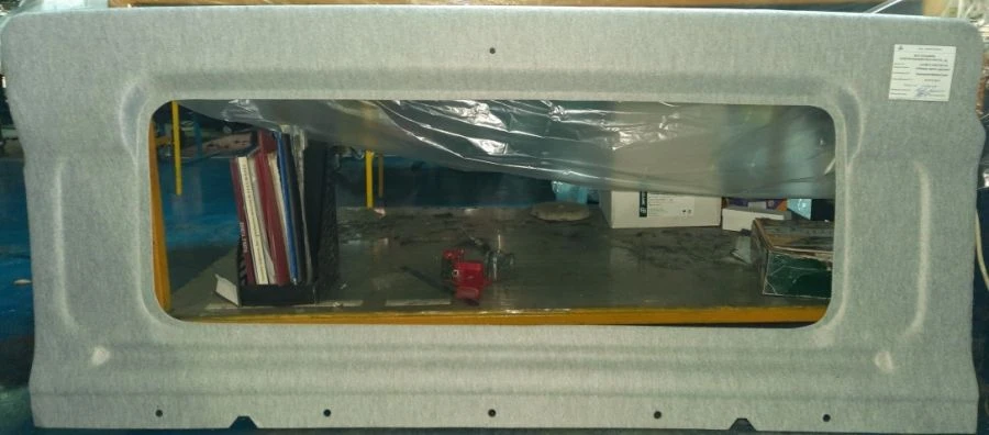 Upper Rear Trim Cover A22R23-5602210-10