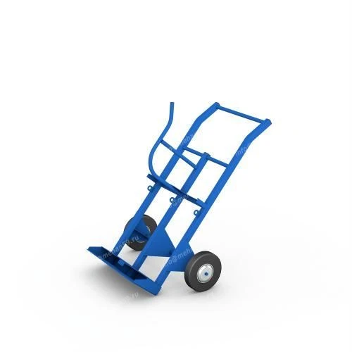 Welding Cart for Two Gas Cylinders, Series 1733