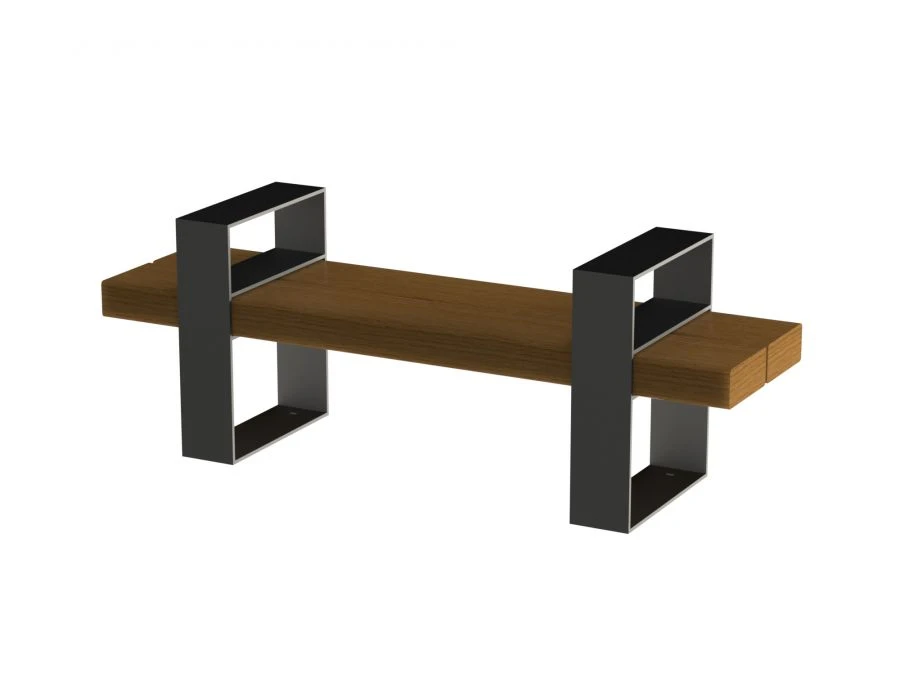 Frost Outdoor Park Bench