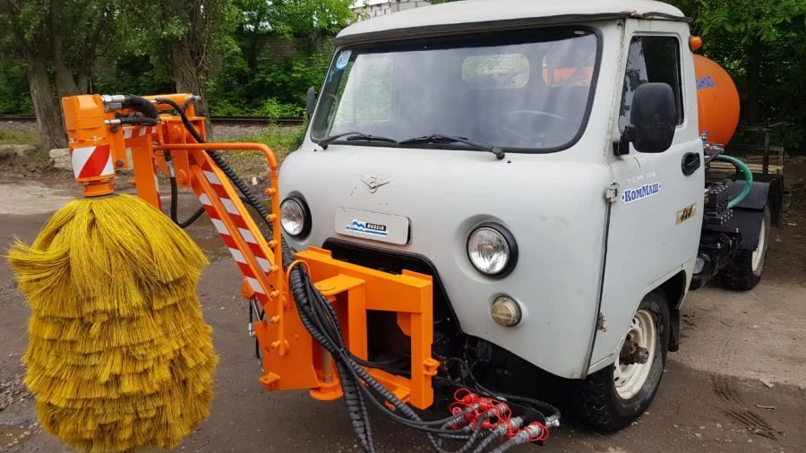 Multifunctional Combined Machine MKM-1904-04 with Attachments