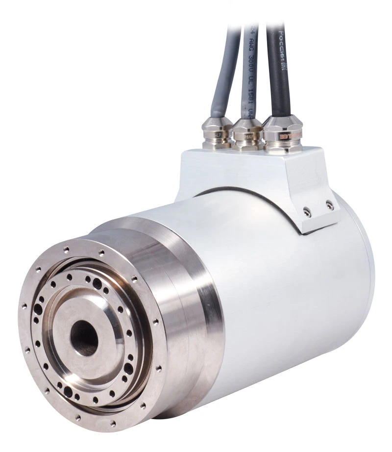 Integrated Mechatronic Drive Module HS20-P160-24-R100-S11-B-241.003-420